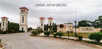 Emaar Vaikunth Villa Plots